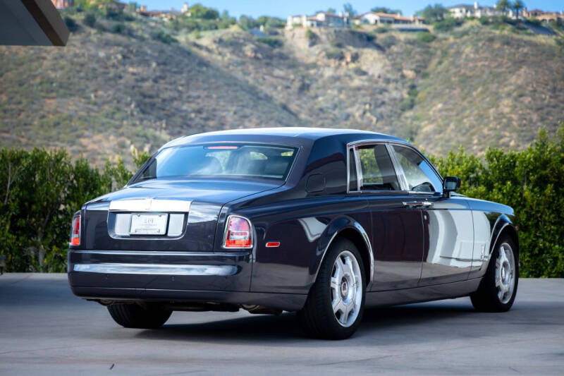 2004 Rolls-Royce Phantom