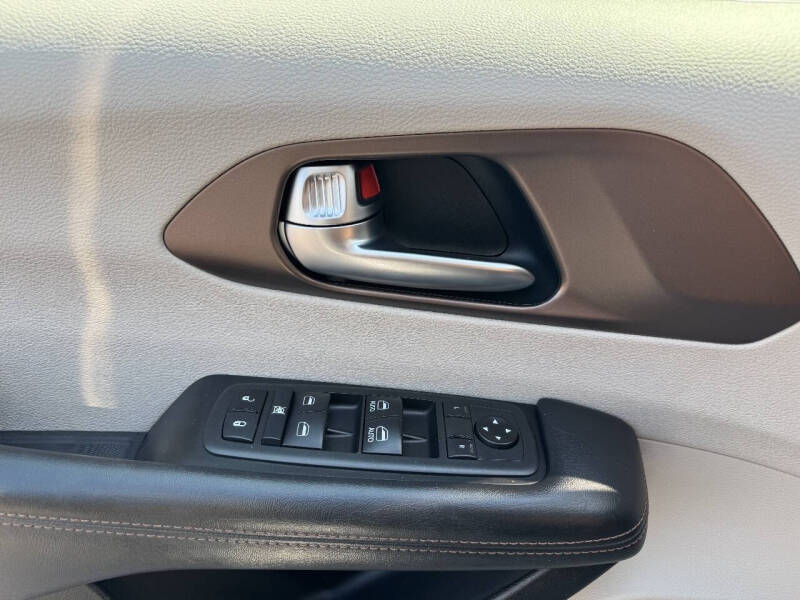 2019 Chrysler Pacifica Touring L