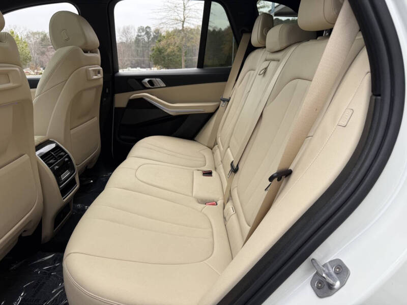 2020 BMW X5 xDrive40i