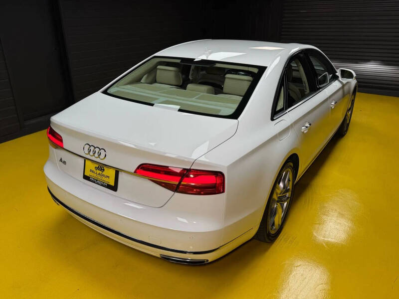 2015 Audi A8 3.0T quattro