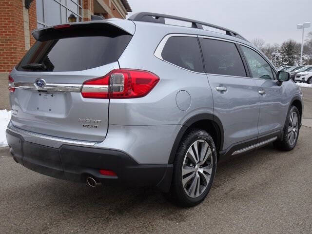 2022 Subaru Ascent Touring