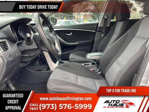 2015 Hyundai Elantra GT