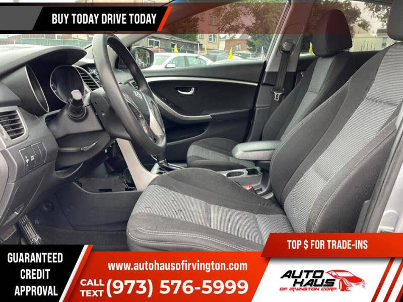 2015 Hyundai Elantra GT