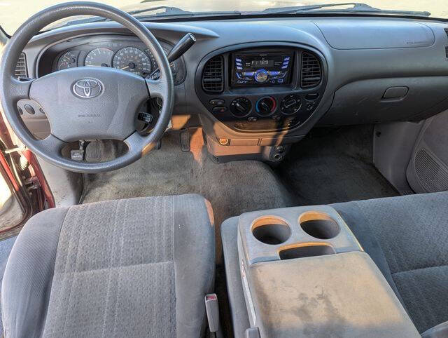 2003 Toyota Tundra for sale at Axio Auto Boise in Boise, ID