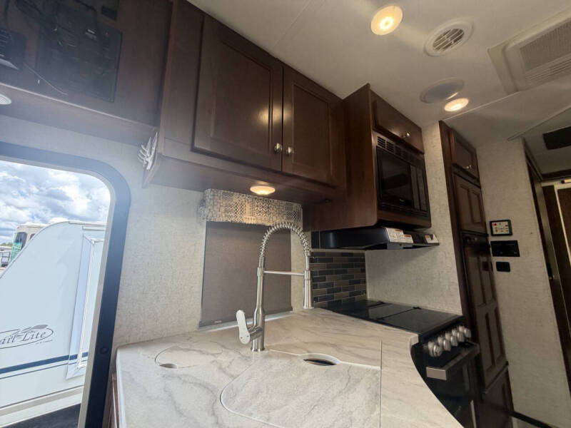 2019 Forest River Sunseeker