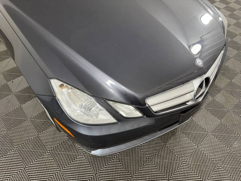 2013 Mercedes-Benz E-Class E 350 4MATIC