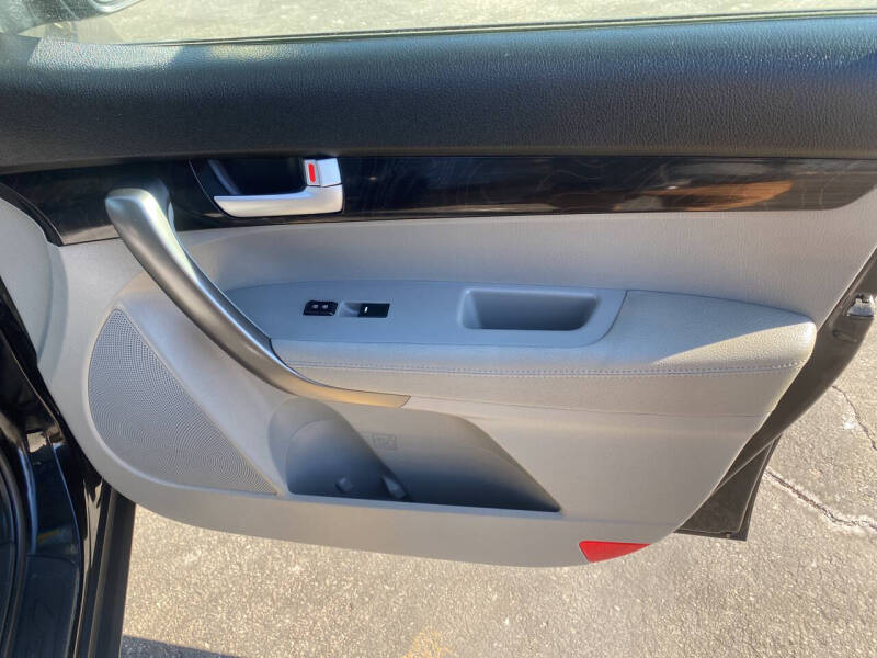 2015 Kia Sorento LX