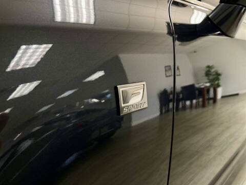 2018 Lexus GS 350 F SPORT