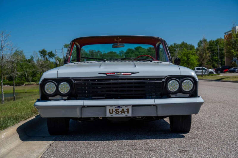 1962 Chevrolet Bel Air