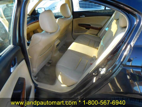 2011 Honda Accord EX-L