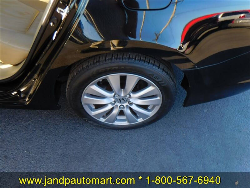 2011 Honda Accord EX-L