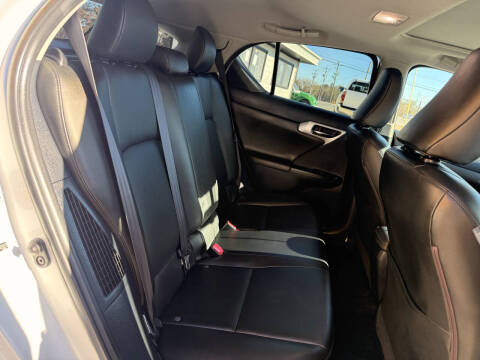 2011 Lexus CT 200h Premium