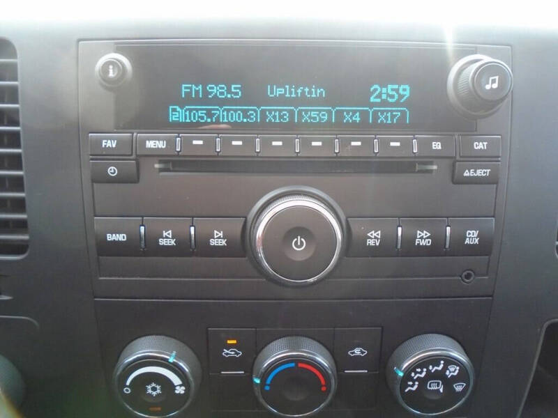 2012 GMC Sierra 1500 SLE