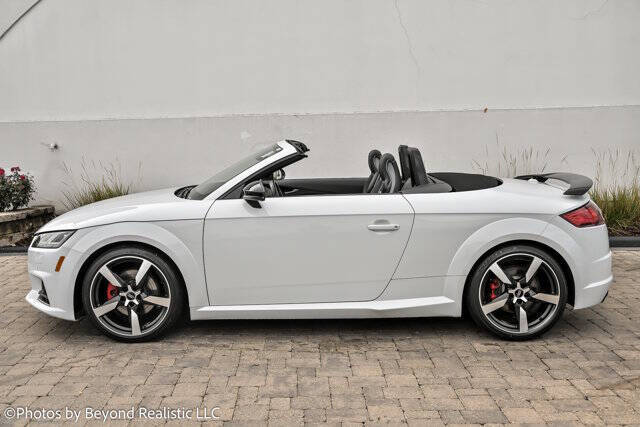 2019 Audi TT 2.0T quattro