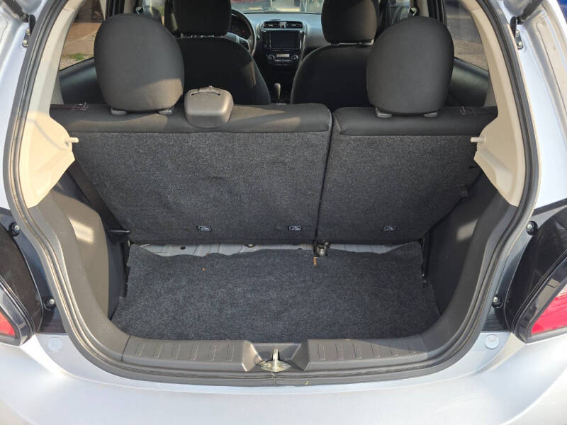 2022 Mitsubishi Mirage ES