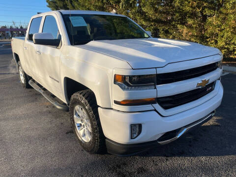 2018 Chevrolet Silverado 1500 for sale at Global Auto Import in Gainesville GA