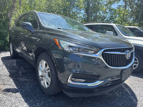 2020 Buick Enclave Preferred