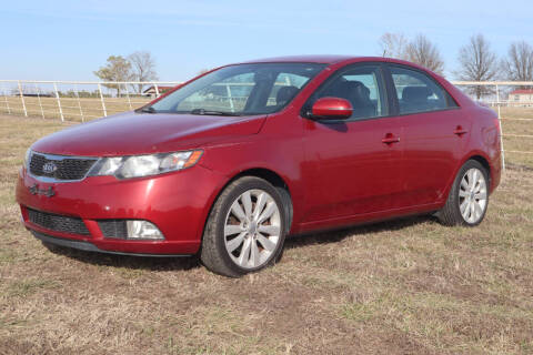 2011 Kia Forte for sale at Liberty Truck Sales in Mounds OK