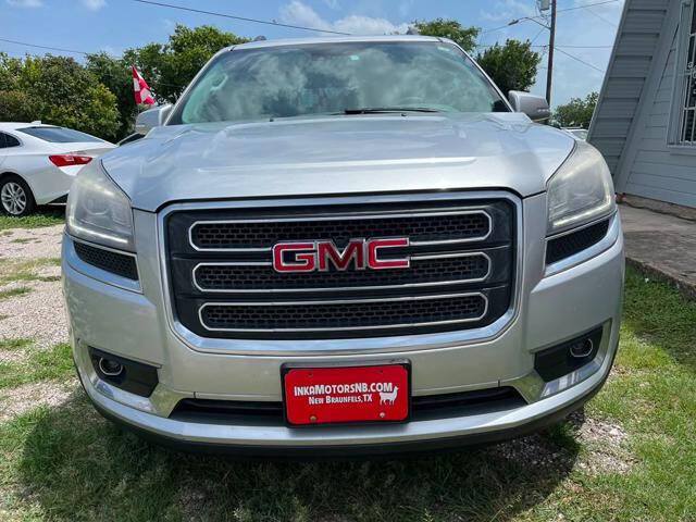 2014 GMC Acadia SLT-2
