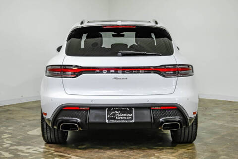 2024 Porsche Macan
