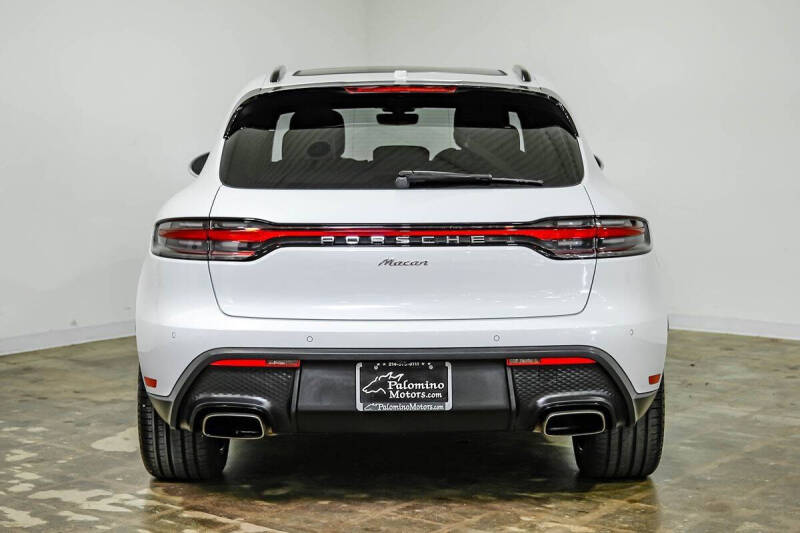 2024 Porsche Macan