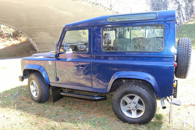 1997 Land Rover Defender 90