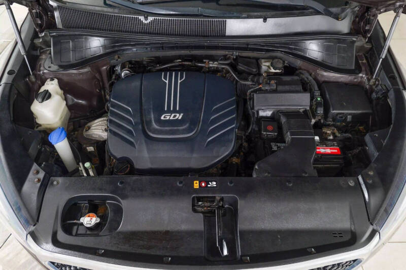 2016 Kia Sorento EX V6