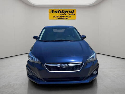 2019 Subaru Impreza Premium