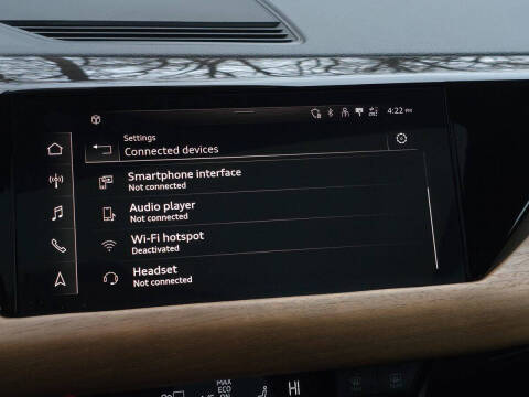 2023 Audi e-tron GT quattro Premium Plus