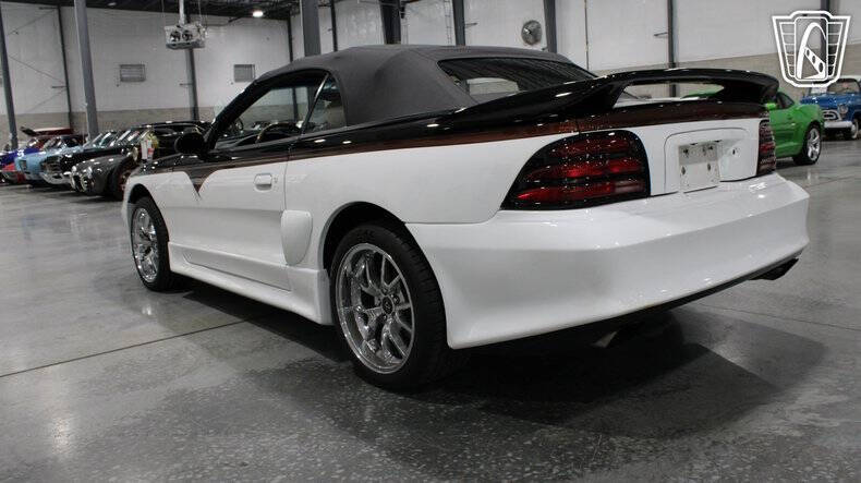 1995 Ford Mustang GT