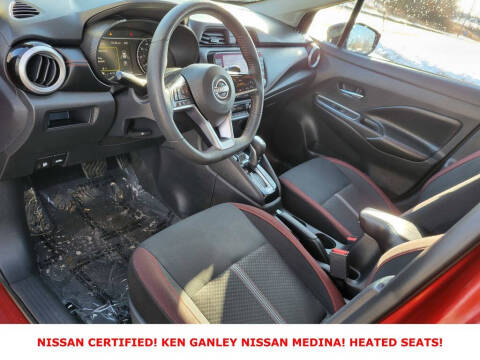 2023 Nissan Versa SR