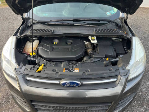 2016 Ford Escape SE