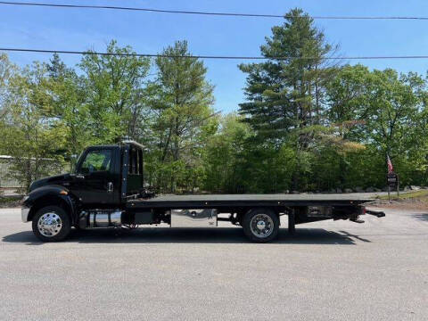 2019 International MV607