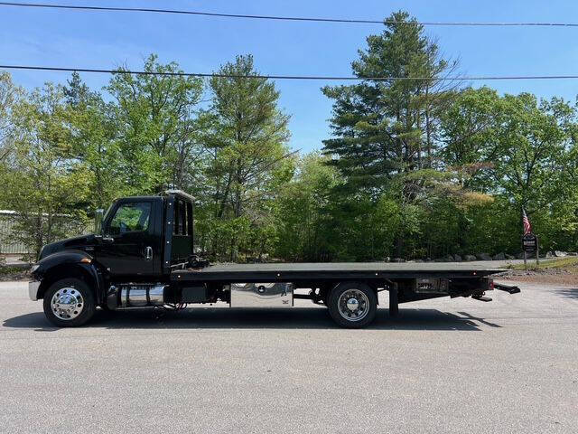 2019 International MV607