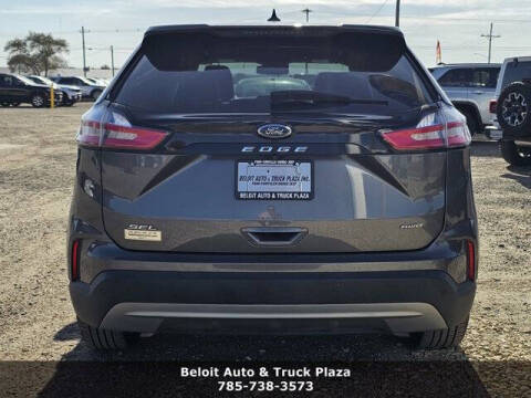 2023 Ford Edge SEL