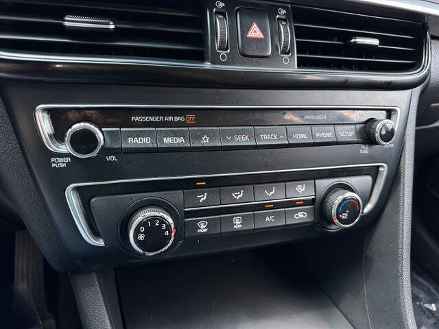 2020 Kia Optima