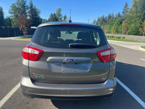 2013 Ford C-MAX Energi SEL