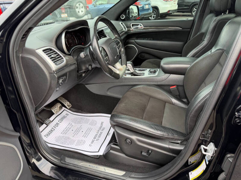 2019 Jeep Grand Cherokee SRT