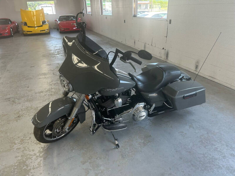 2013 Harley-Davidson Street Glide for sale at Stakes Auto Sales in Fayetteville PA