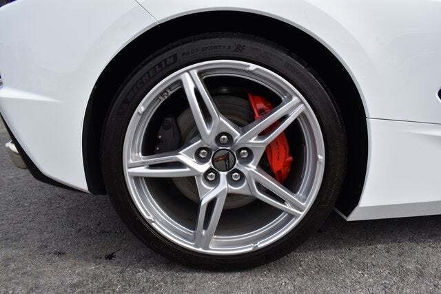 2021 Chevrolet Corvette Stingray