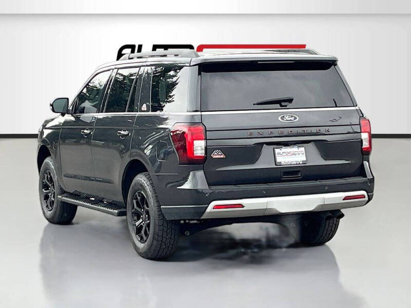2023 Ford Expedition Timberline