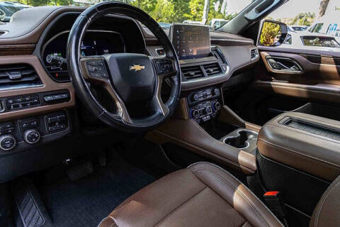 2023 Chevrolet Tahoe High Country