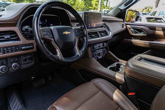 2023 Chevrolet Tahoe High Country