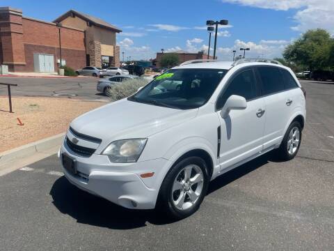 2014 Chevrolet Captiva Sport for sale at San Tan Motors in Queen Creek AZ