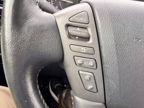 2018 Nissan Armada Platinum