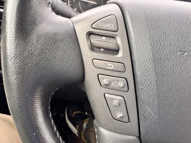 2018 Nissan Armada Platinum