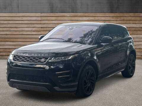 2020 Land Rover Range Rover Evoque R-Dynamic S