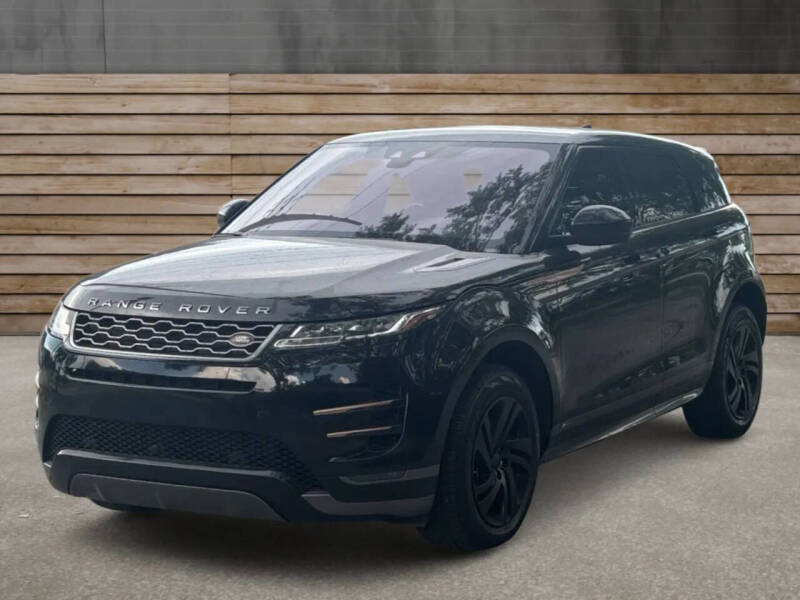 2020 Land Rover Range Rover Evoque R-Dynamic S