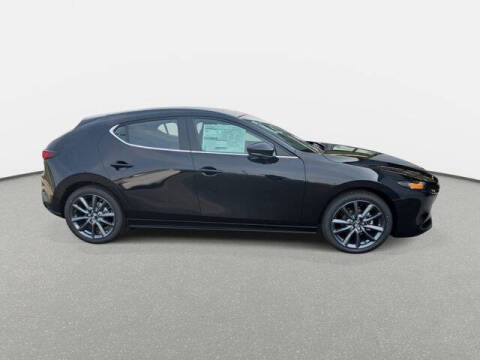 2026 Mazda Mazda3 Hatchback 2.5 S Preferred