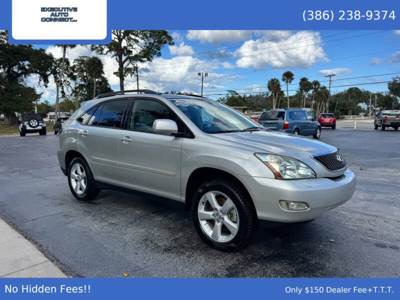 2006 Lexus RX 330